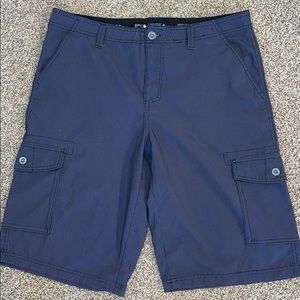 Tony Hawk hybrid cargo shorts
